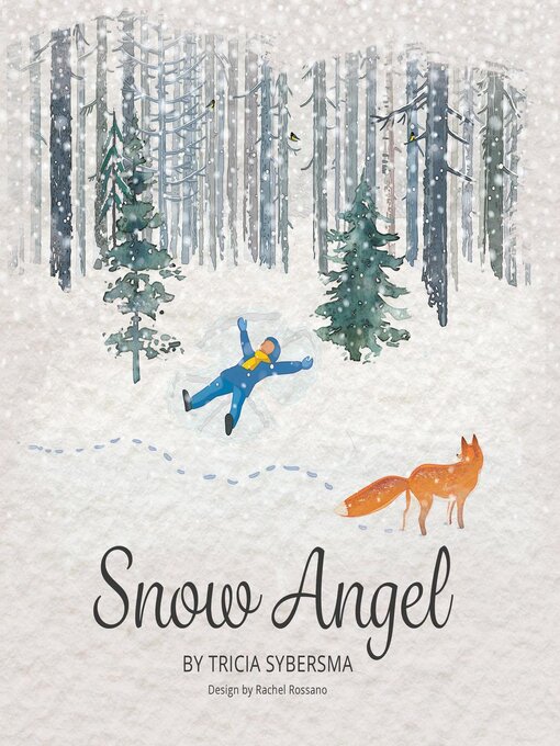 Title details for Snow Angel by Tricia Sybersma - Available